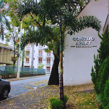 Gontijo Apart Hotel Itajuba  Exterior photo