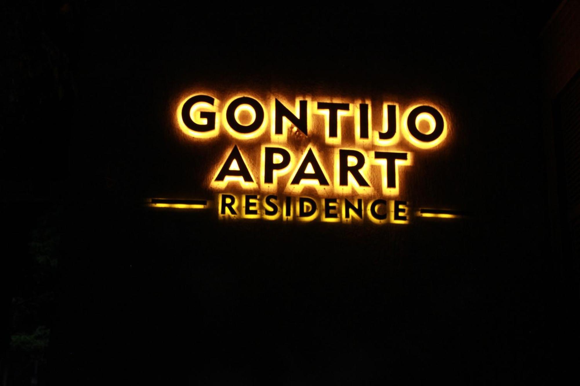 Gontijo Apart Hotel Itajuba  Exterior photo