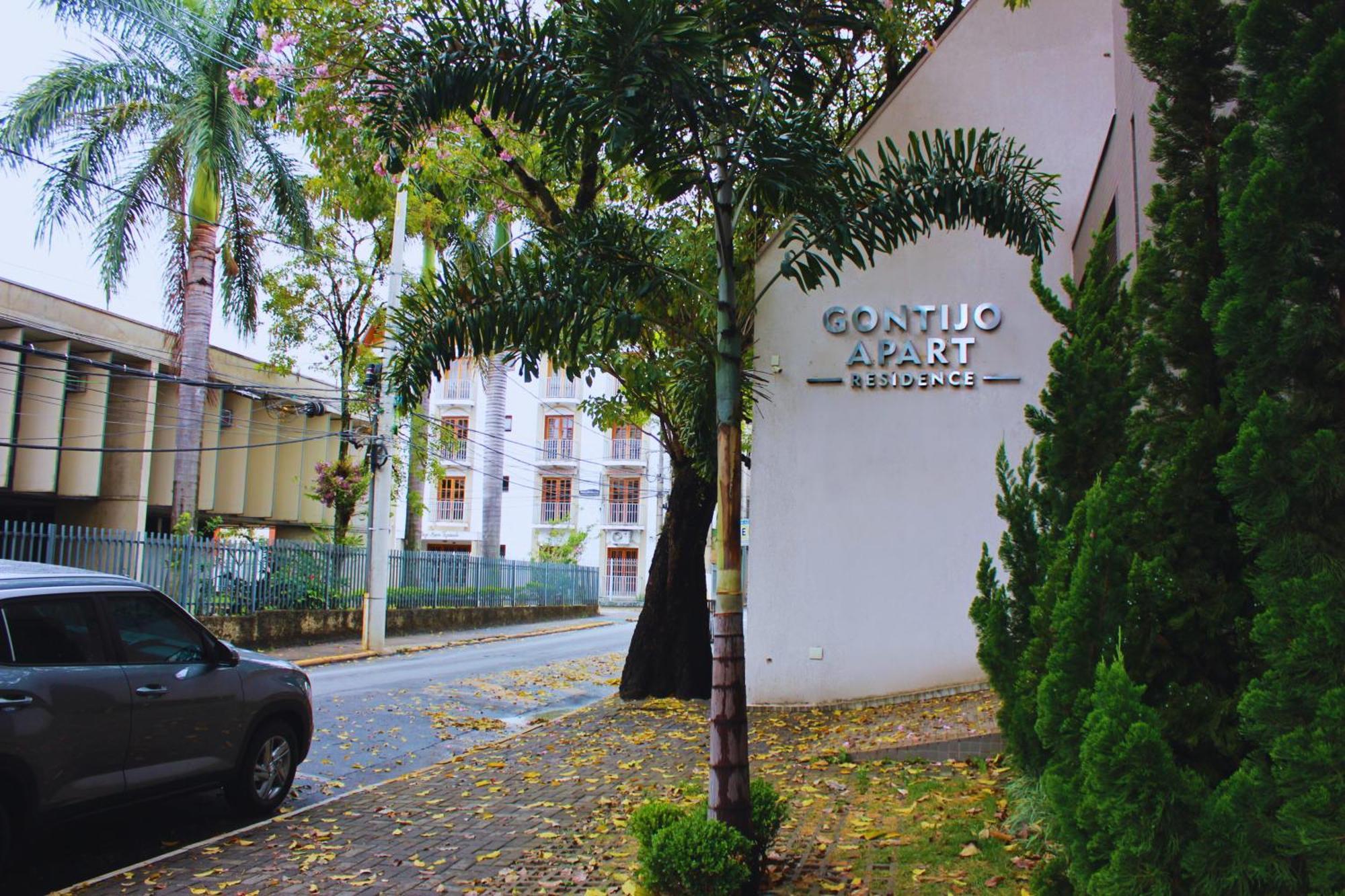 Gontijo Apart Hotel Itajuba  Exterior photo